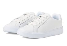 【折后$49.5 Prime包邮】Cole Haan 女士休闲小白鞋!