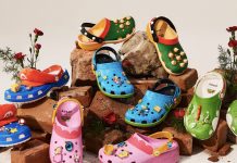 Crocs官网折上折回归❗️折扣区精选洞洞鞋/鞋花低至5折+额外75折!人手N双的节奏!