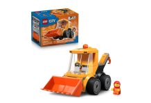 【折后$7.19 Prime包邮】LEGO City 乐高城市工程装载机积木玩具