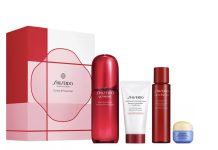 4.2折+三重礼包!【折后$136 包邮】Shiseido 资生堂新版红腰子精华套装!