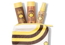 【折后$17.49 Prime包邮】Sun Bum 头发护理旅行洗护套装 附收纳包