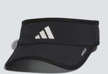 【折后$10.2 包邮】Adidas Superlite 3 女士遮阳帽!