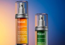 买就送正装防晒+2件自选小样!【折后$139 包邮】Murad 慕拉得 早C晚A护肤精华 全正装2件套