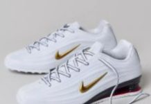 近期好价!【折后$49.95】Nike Shox Z 女士复古缓震运动鞋 多色选