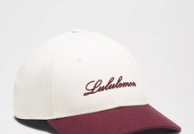 【折后$29 包邮】Lululemon Structured Classic Ball 棒球帽!