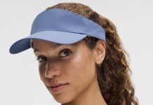【折后$29 包邮】Lululemon 可拆卸吸汗带全能运动遮阳帽!