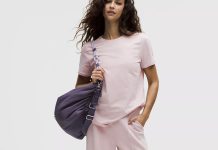 好看极了!【折后$89 包邮】Lululemon Pintuck 带中缝阔腿裤!