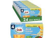 【折后$10.91 Prime包邮】Dole 100%芒果水果杯