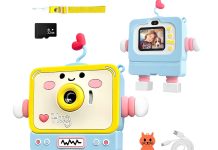 【折后$11.39 Prime包邮】儿童趣味数码双摄相机 32GB