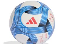 【折后$14.39 Prime包邮】adidas MLS 男女通用足球 两色选 3/4/5号选