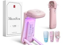 【折后$8.99 Prime包邮】便携充电式单指美甲灯