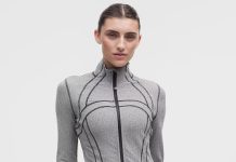 降价史低!之前$79!【折后$64 包邮】lululemon Define Herringbone 运动外套