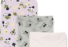 白菜价!【折后低至$3.98 Prime包邮】Amazon Essentials 儿童舒适打底裤 三条!