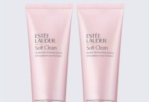 买一送一!【折后$29】Estee Lauder 柔丝焕采氨基酸洁面乳 125ml*2支