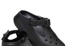 黄金码还有!【折后$23.99】Crocs Classic Mary Jane 女士玛丽珍洞洞鞋 两色选