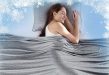 【折后$12.99 Prime包邮】夏季凉感盖毯 60″x80″!