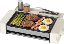 【折后$29.99 Prime包邮】三合一多功能家用多维室内电烧烤炉
