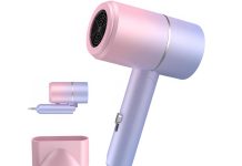 【折后$10.99 Prime包邮】多功能折叠式负离子吹风机