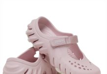 【折后$42.18】Crocs Echo Mary Jane 玛丽珍洞洞鞋!白鹿同款!