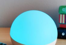 【折后$19.99 Prime包邮】Amazon Echo Glow 最新款智能儿童夜灯