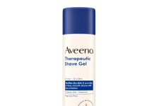 【折后$3.35 Prime包邮】Aveeno艾惟诺舒缓剃须啫喱 7oz