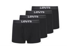 一条才$4+!【折后$16.99 Prime包邮】Levi’s 男士超细纤维平角内裤 4条装多色选