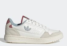 好看!【折后$28.8 包邮】adidas NY 90 W 女款复古休闲运动鞋 多色选