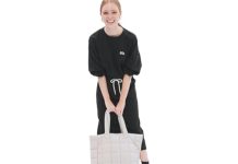 【折后$7.99 Prime包邮】GAP 女士蝙蝠袖圆领卫衣