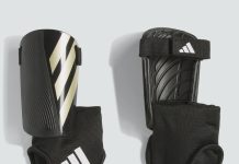 【折后$8.4 包邮】Adidas Tiro Match 儿童足球护腿板!