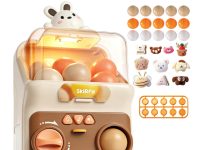 【折后$17.99 Prime包邮】儿童迷你扭蛋抽奖机玩具