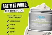 首次半价!【折后$23.5】Kiehl’s 科颜氏 全新升级 亚马逊白泥净致面膜 125ml