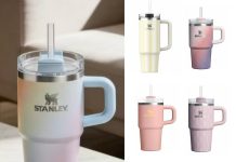 Nordstrom Stanley 貌美水杯低至75折+额外75折❗️不会撞款的花色简直美爆啦!