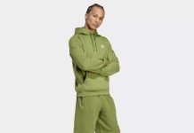 【折后$16.08】Adidas Adicolor Essentials 男士hoodie!