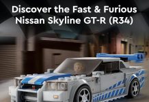 【折后$15.99 Prime包邮】LEGO Speed Champions 2 赛车!