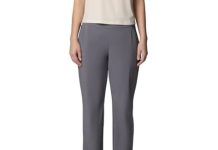 【折后$14.99 Prime包邮】Columbia 女士四季皆可穿 舒适休闲裤!