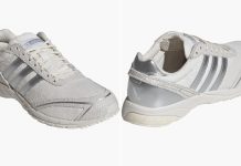 【折后$33 包邮】 adidas Adizero Adios OG 女士复古运动鞋 多色选