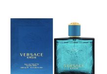 【折后$61.99 包邮】Versace Eros 爱神男性古龙淡香水 100毫升!