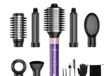【折后$89.99 包邮】七合一多功能造型发梳!