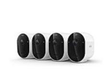 【折后$159.99 Prime包邮】Arlo Pro 升级版室外安全摄像头 四个!
