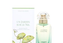 史低!【折后$38.85 包邮】Hermès 爱马仕尼罗河花园淡香水 EDT 1.6oz