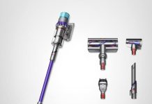 高端款史低!【折后$659.99 包邮】Dyson Gen5detect 无线吸尘器套装!