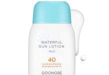 【折后$16.10 Prime包邮】GOONGBE 宫中秘策温和水感矿物防晒乳 SPF 40