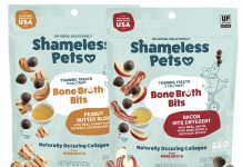 【折后$4.26 Prime包邮】Shameless Pets 狗狗零食 两包!