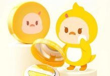【折后$12.59 Prime包邮】ATOPALM 韩国爱多康 儿童温和防晒气垫 SPF43