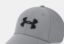 好价!【折后$5.48 包邮】Under Armour Blitzing 3.0 鸭舌帽!
