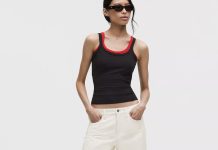裤型超好看!【折后$89 包邮】Lululemon EasyFive 女士阔腿裤!