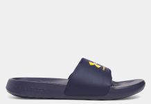【折后$11.48 包邮】Under Armour Ignite Select 男士运动拖鞋