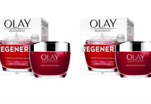 比Costco还便宜!【折后$31.19 Prime包邮】Olay Regenerist 玉兰油新生抗皱紧致面霜 1.7oz×2瓶