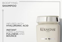 直接8折!细软塌救星!【折后$36.8 包邮】Kerastase 法国卡诗白金赋活洗发水!