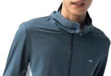 【折后$25.19 Prime包邮】BENEUNDER 蕉下 男士防晒外套 UPF 50+